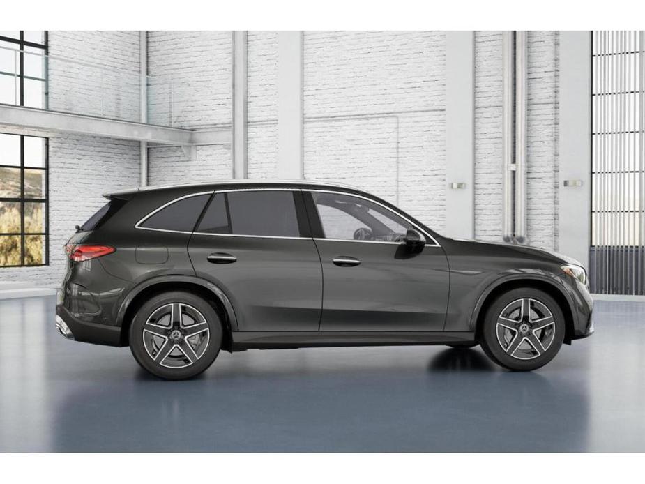 new 2025 Mercedes-Benz GLC 300 car, priced at $58,785