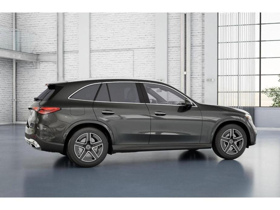 new 2025 Mercedes-Benz GLC 300 car, priced at $58,785