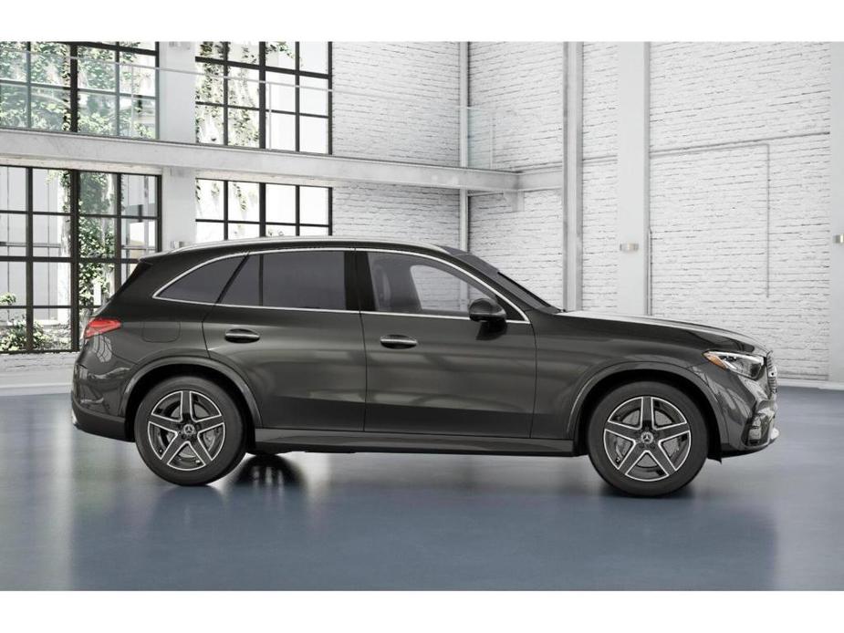 new 2025 Mercedes-Benz GLC 300 car, priced at $58,785