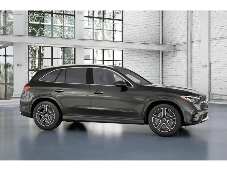 new 2025 Mercedes-Benz GLC 300 car, priced at $58,785