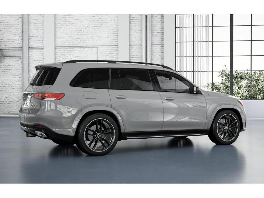 new 2025 Mercedes-Benz GLS 580 car