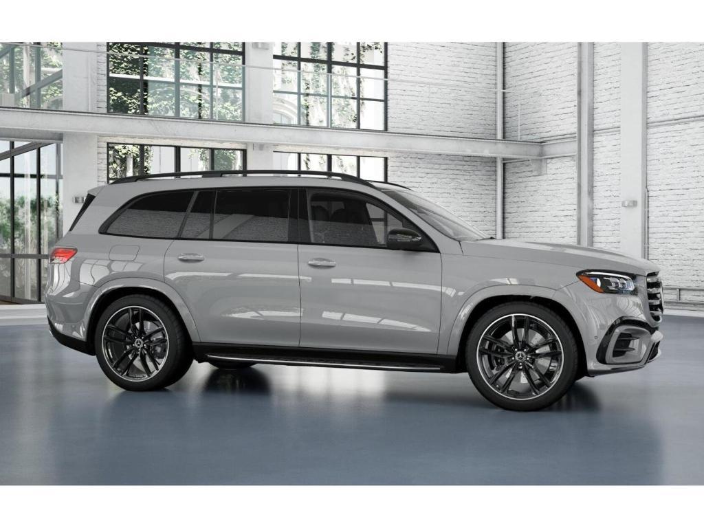 new 2025 Mercedes-Benz GLS 580 car