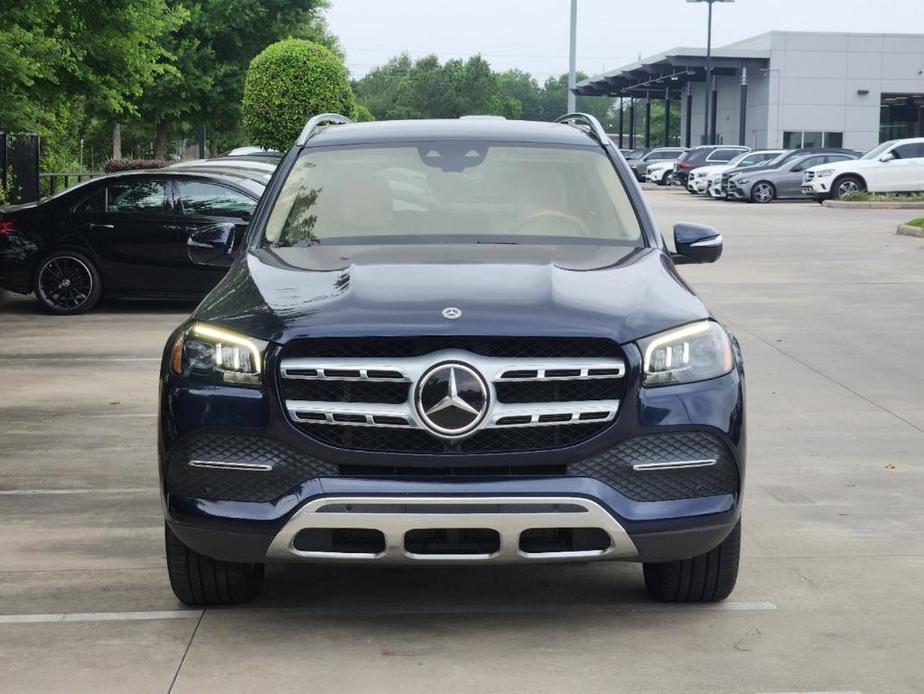 used 2021 Mercedes-Benz GLS 450 car, priced at $44,498