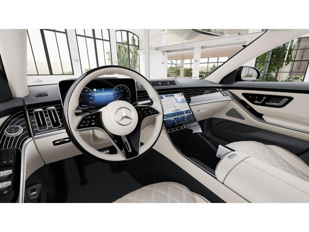 new 2025 Mercedes-Benz S-Class car, priced at $142,530