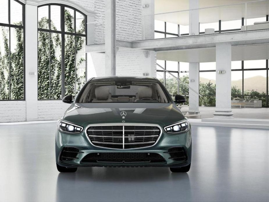 new 2025 Mercedes-Benz S-Class car, priced at $142,530