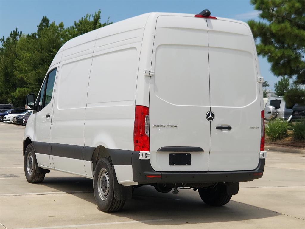 new 2025 Mercedes-Benz Sprinter 2500 car, priced at $62,003