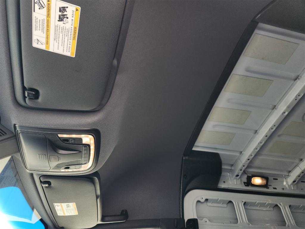 new 2025 Mercedes-Benz Sprinter 2500 car, priced at $62,003