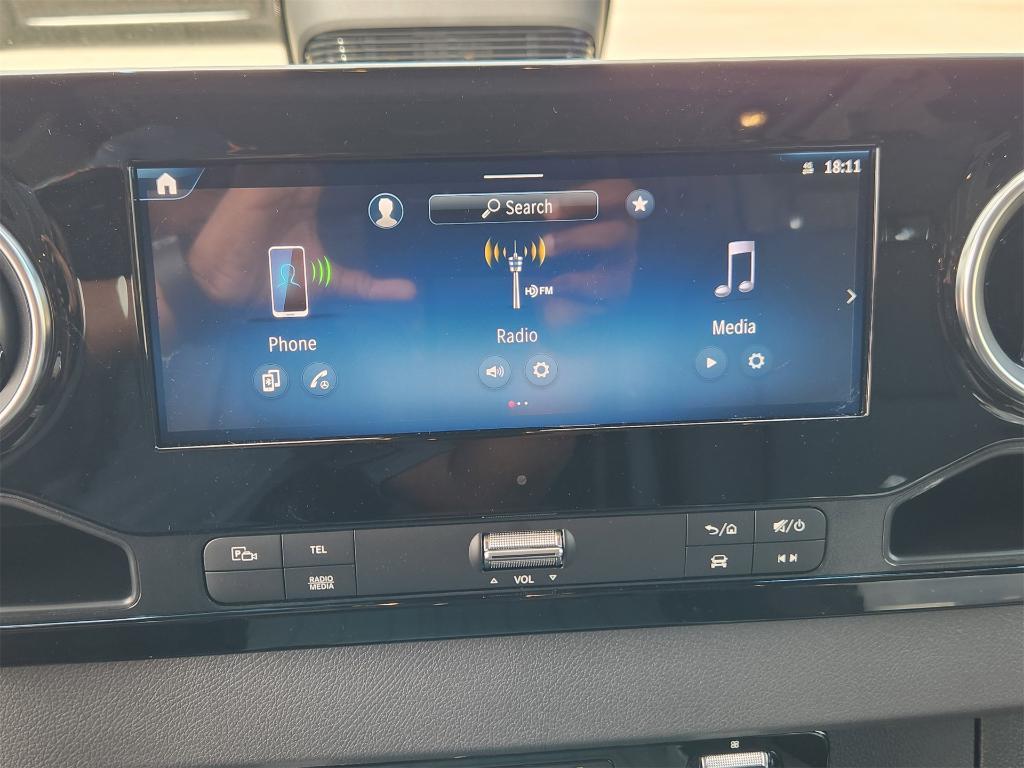 new 2025 Mercedes-Benz Sprinter 2500 car, priced at $62,003