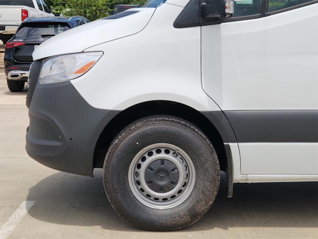 new 2025 Mercedes-Benz Sprinter 2500 car, priced at $62,003