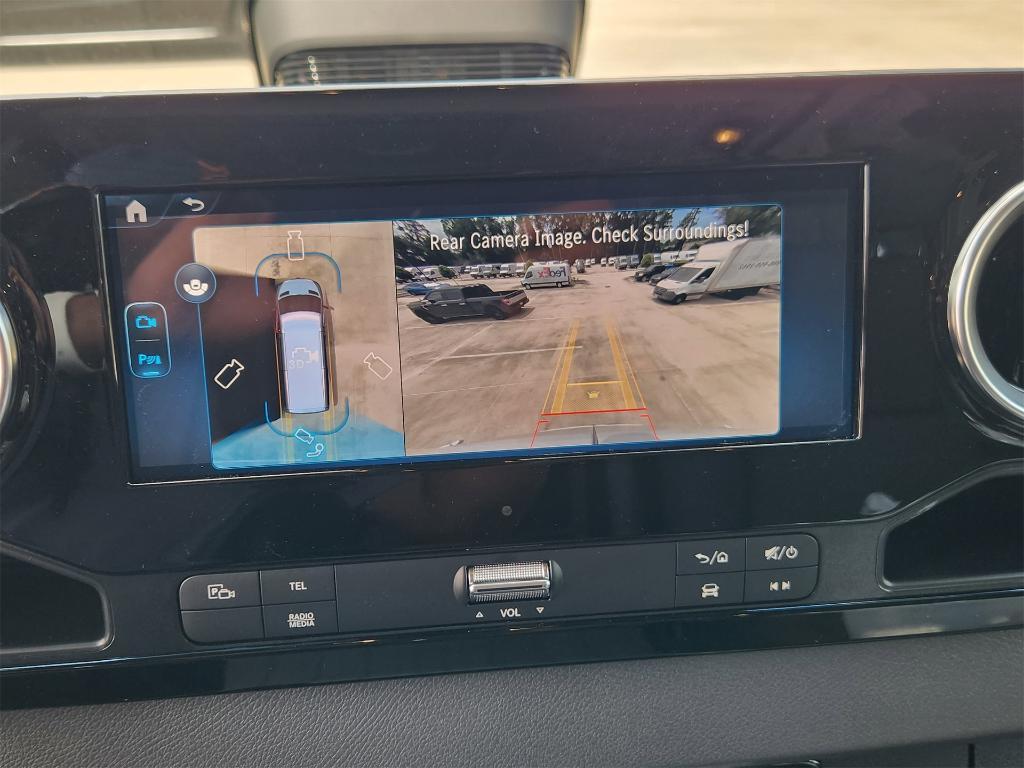 new 2025 Mercedes-Benz Sprinter 2500 car, priced at $62,003