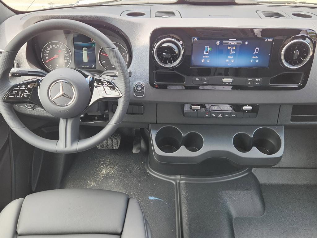 new 2025 Mercedes-Benz Sprinter 2500 car, priced at $62,003