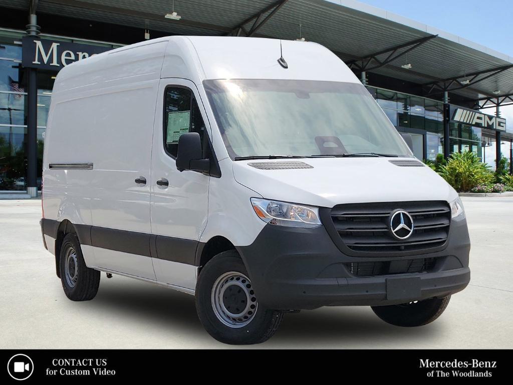 new 2025 Mercedes-Benz Sprinter 2500 car, priced at $62,003
