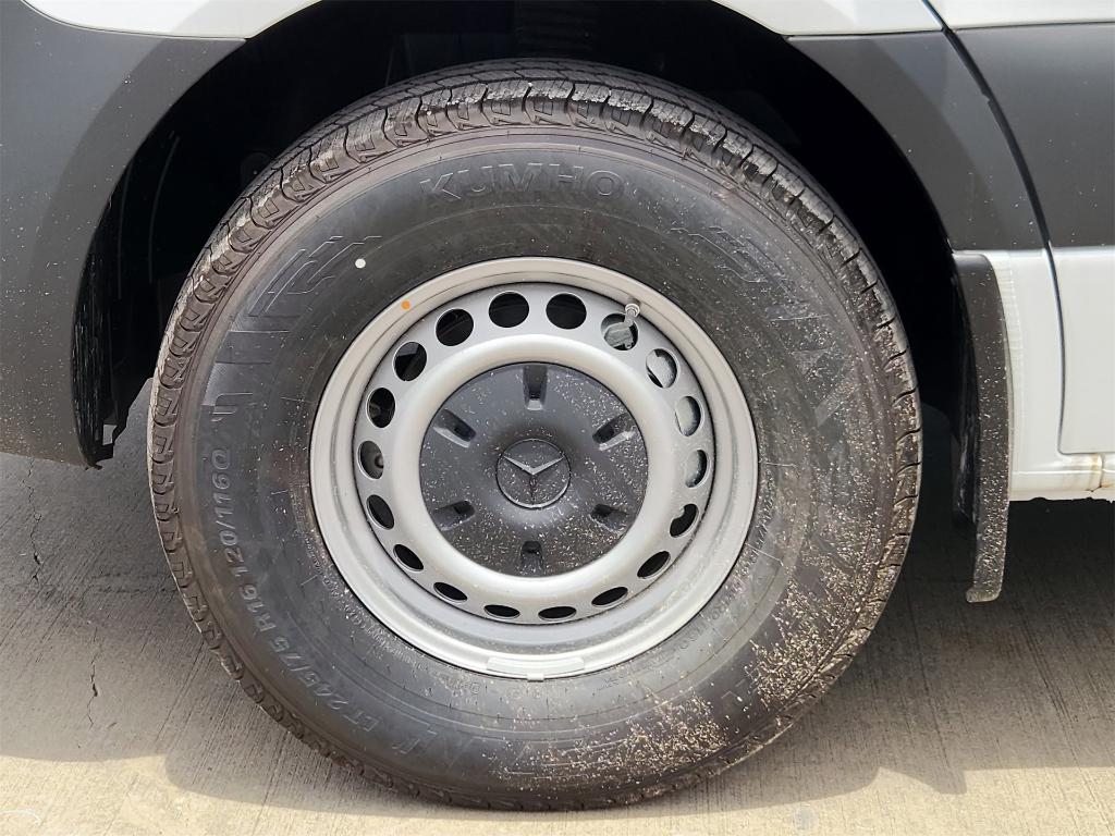 new 2025 Mercedes-Benz Sprinter 2500 car, priced at $62,003