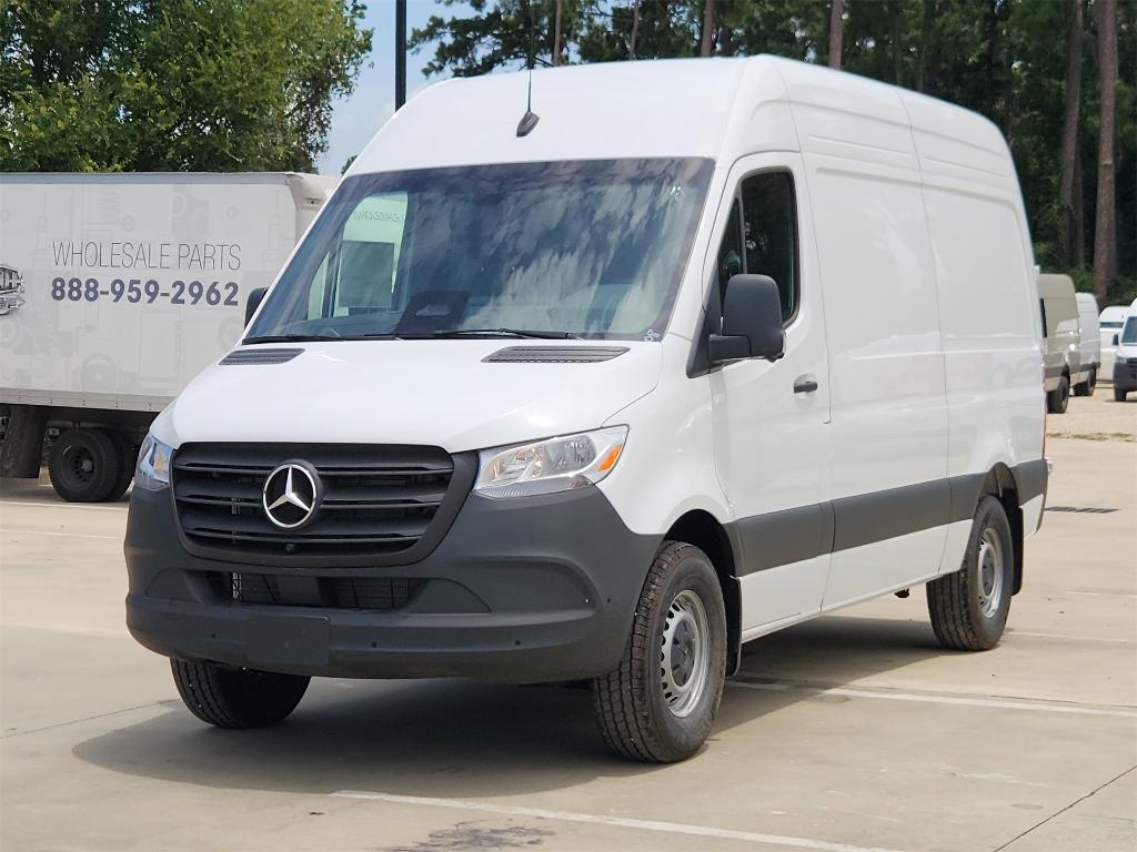 new 2025 Mercedes-Benz Sprinter 2500 car, priced at $62,003