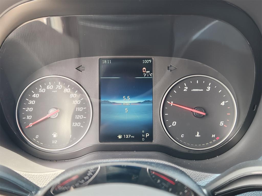 new 2025 Mercedes-Benz Sprinter 2500 car, priced at $62,003