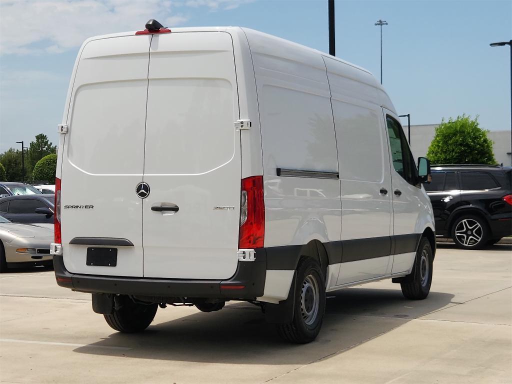 new 2025 Mercedes-Benz Sprinter 2500 car, priced at $62,003