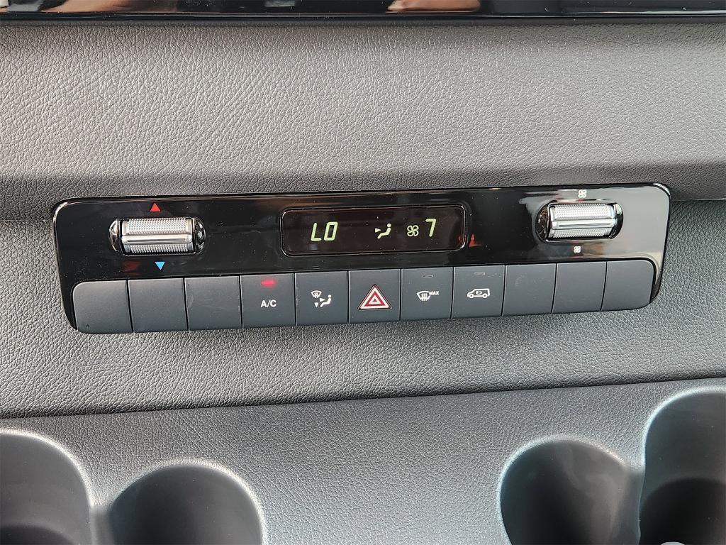 new 2025 Mercedes-Benz Sprinter 2500 car, priced at $62,003