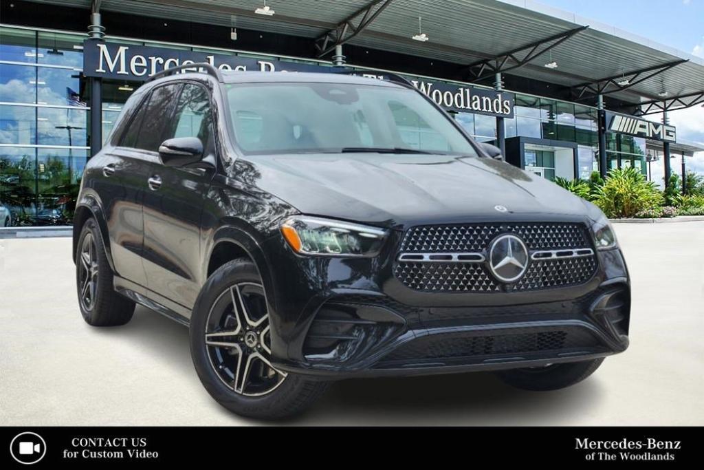 new 2024 Mercedes-Benz GLE 450 car, priced at $77,975