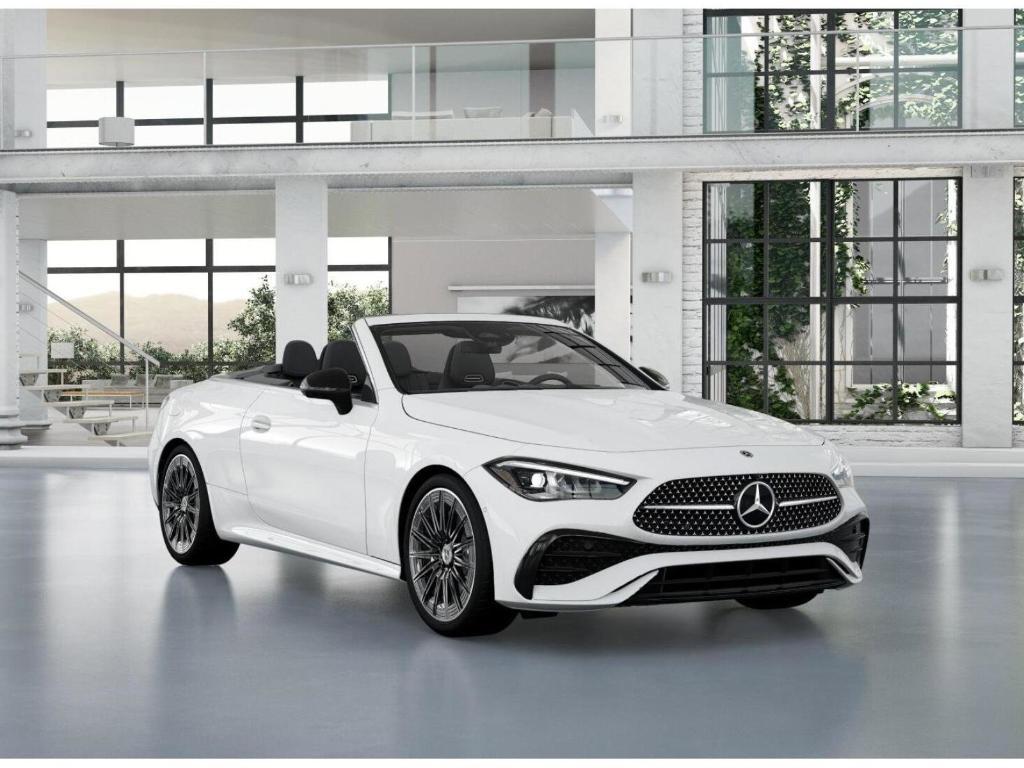 new 2026 Mercedes-Benz CLE 300 car, priced at $76,155