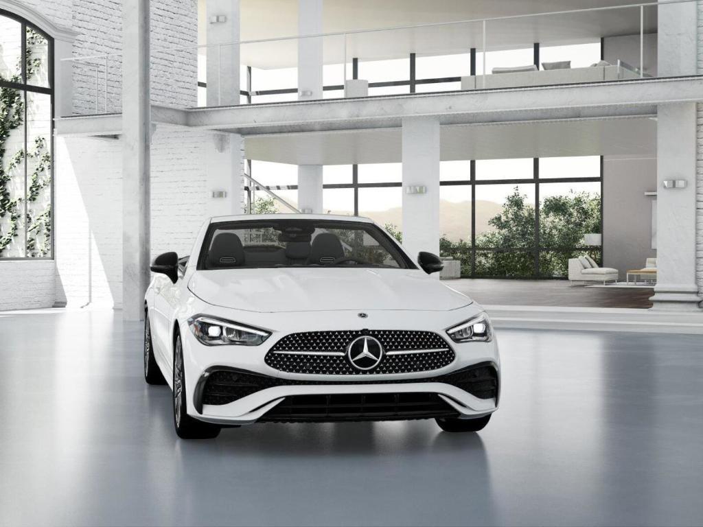 new 2026 Mercedes-Benz CLE 300 car, priced at $76,155