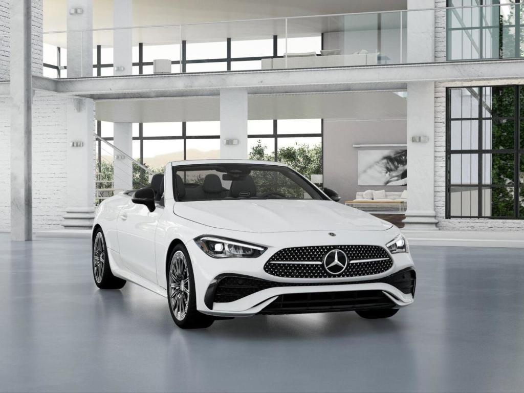 new 2026 Mercedes-Benz CLE 300 car, priced at $76,155