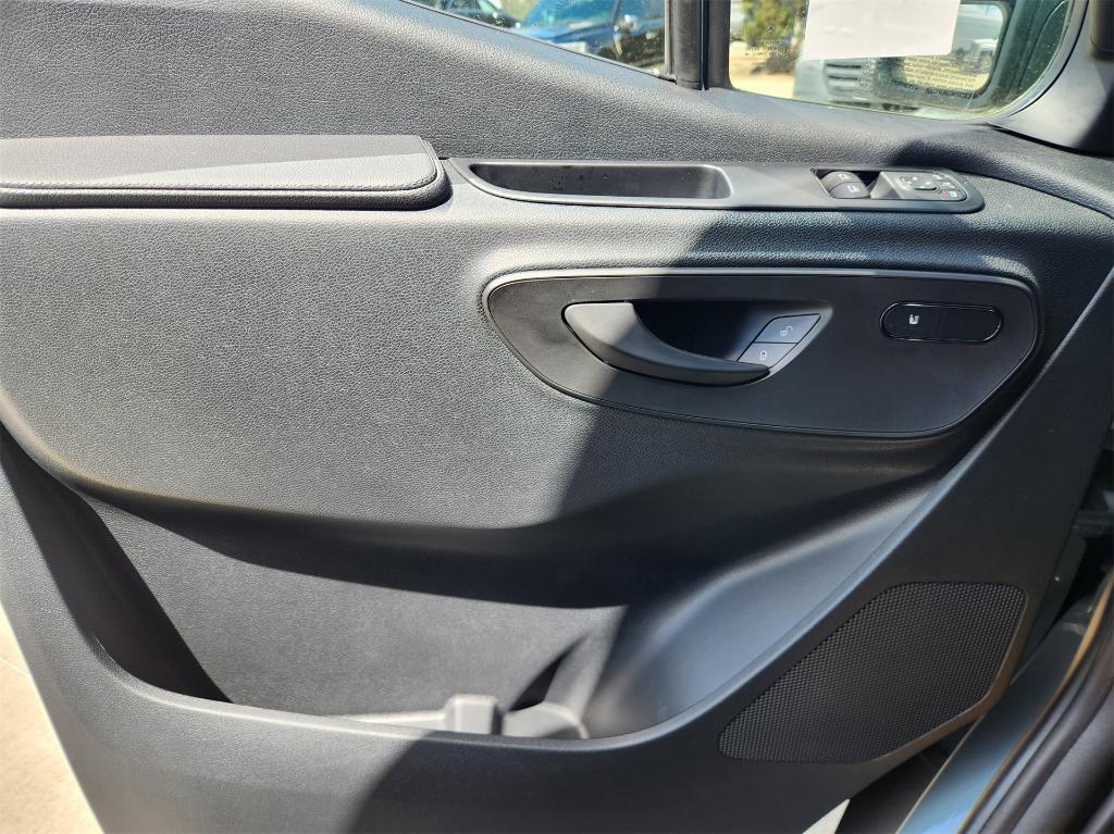 new 2025 Mercedes-Benz Sprinter 2500 car, priced at $80,022