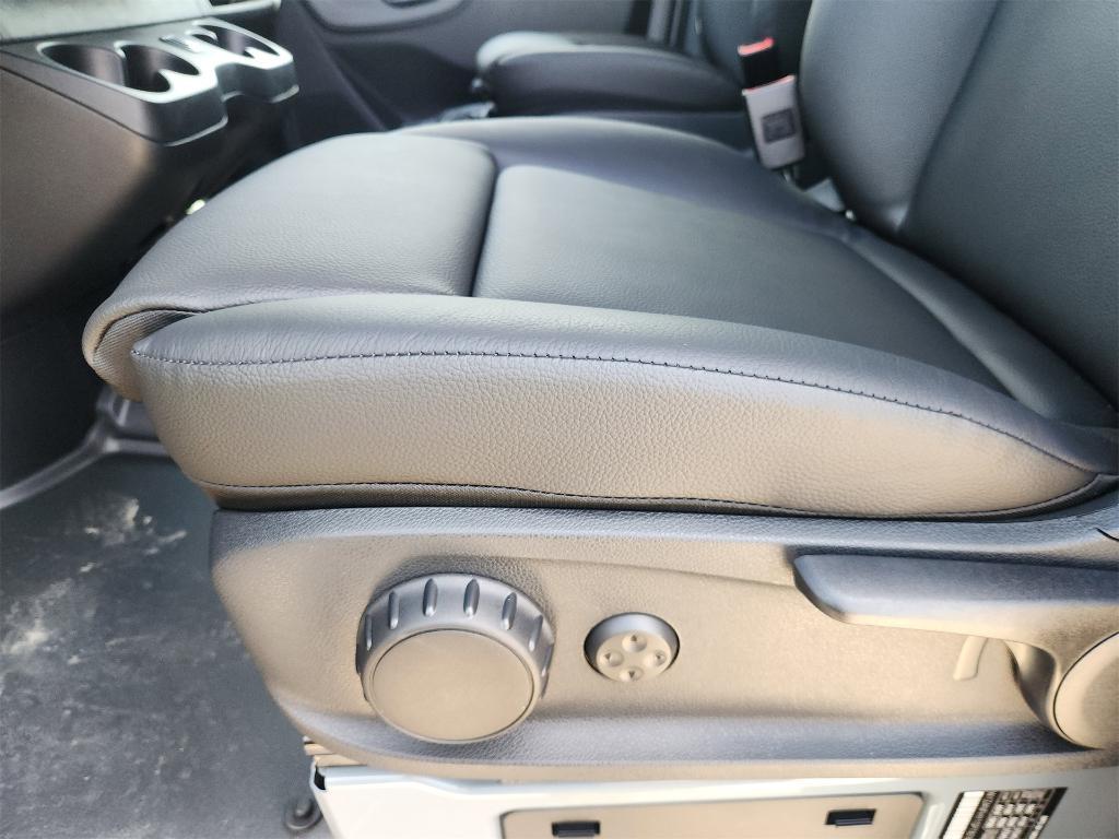 new 2025 Mercedes-Benz Sprinter 2500 car, priced at $80,022