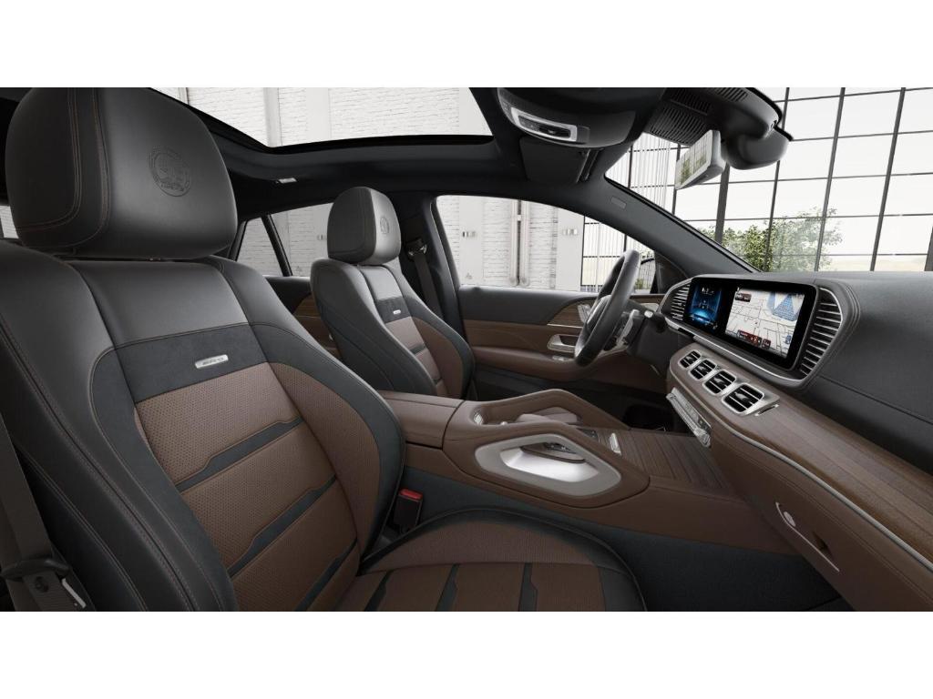 new 2025 Mercedes-Benz AMG GLE 53 car, priced at $97,945