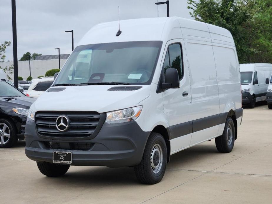 new 2025 Mercedes-Benz Sprinter 2500 car