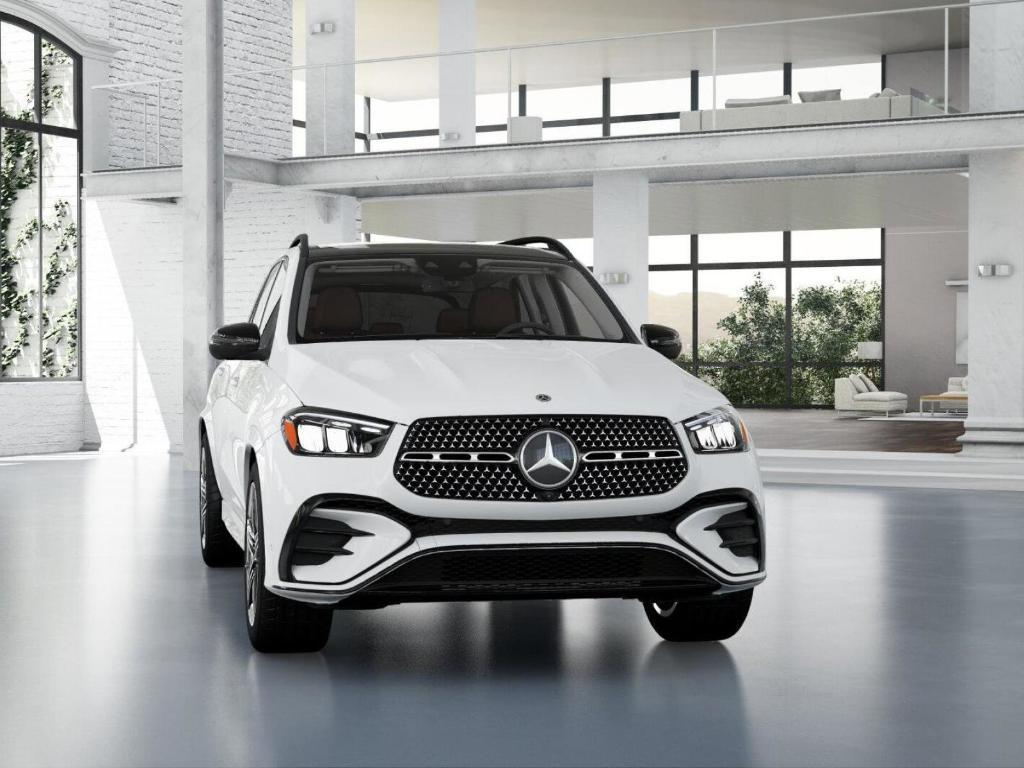 new 2026 Mercedes-Benz GLE 450 car, priced at $81,855