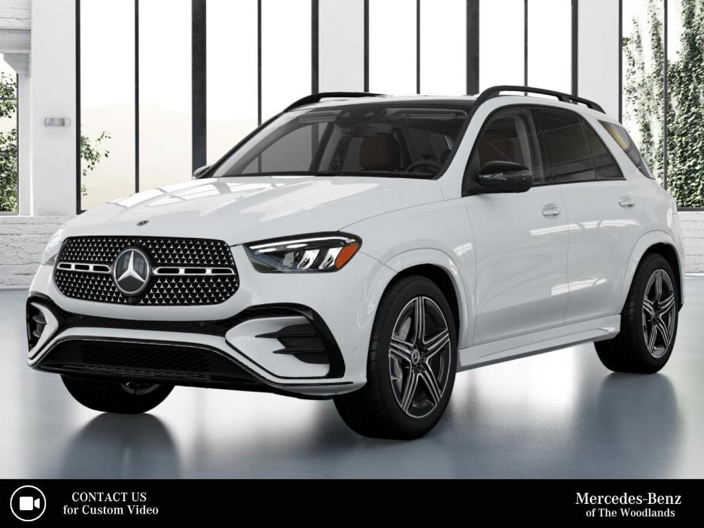 new 2026 Mercedes-Benz GLE 450 car, priced at $81,855