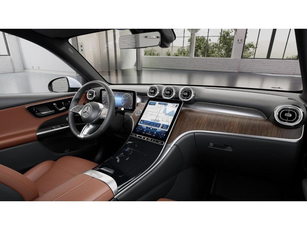 new 2026 Mercedes-Benz GLC 300 car, priced at $56,590