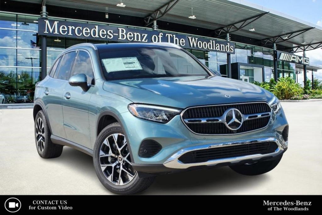 new 2025 Mercedes-Benz GLC 350e car