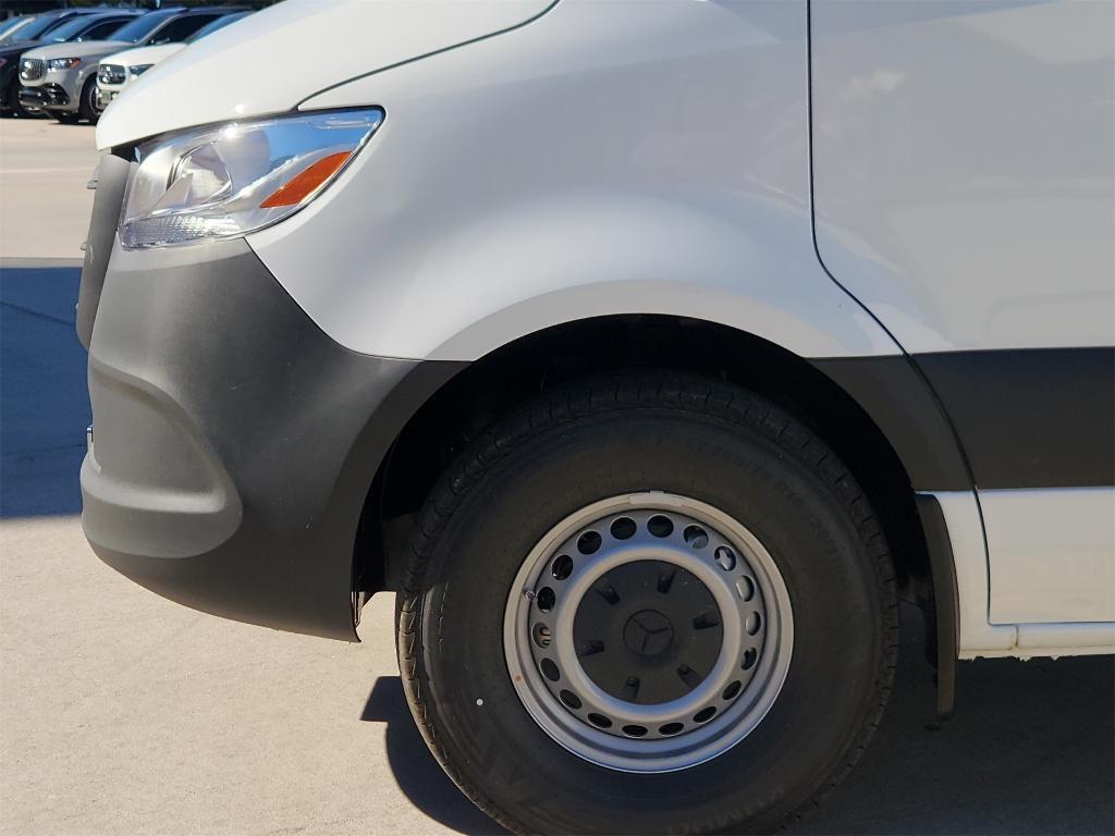 new 2026 Mercedes-Benz Sprinter 2500 car, priced at $62,101