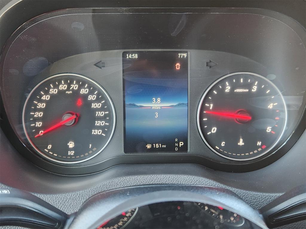 new 2026 Mercedes-Benz Sprinter 2500 car, priced at $62,101