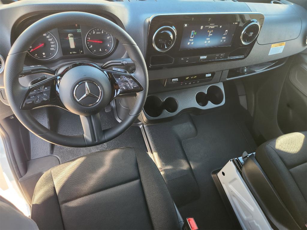 new 2026 Mercedes-Benz Sprinter 2500 car, priced at $62,101