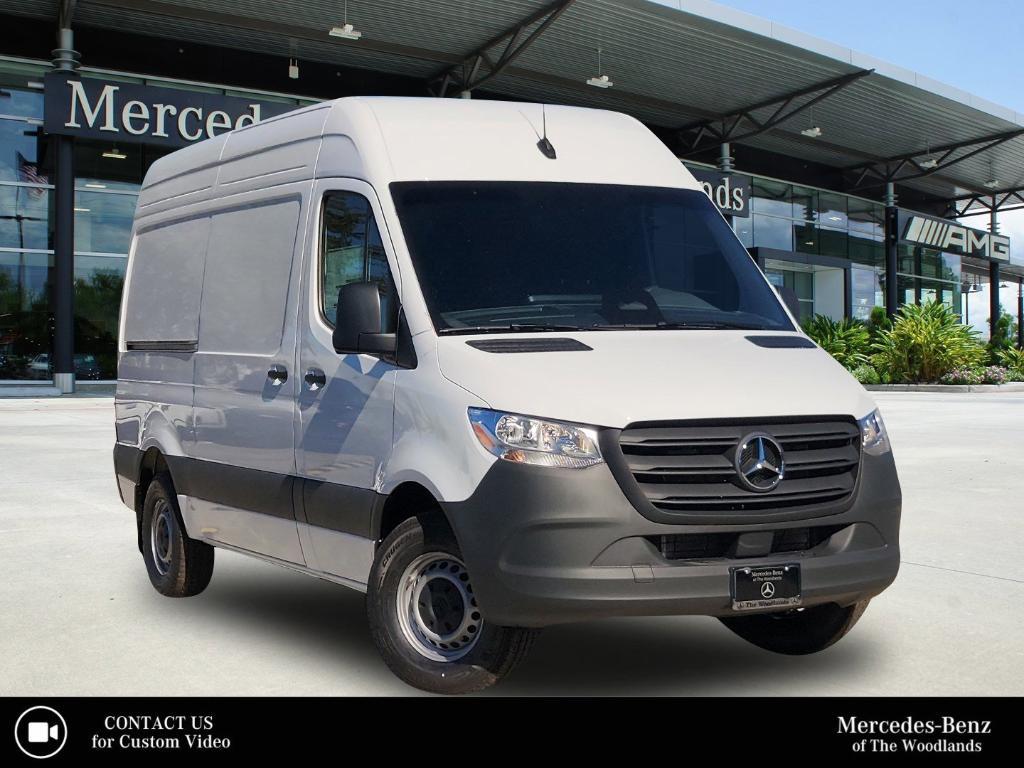 new 2026 Mercedes-Benz Sprinter 2500 car, priced at $62,101
