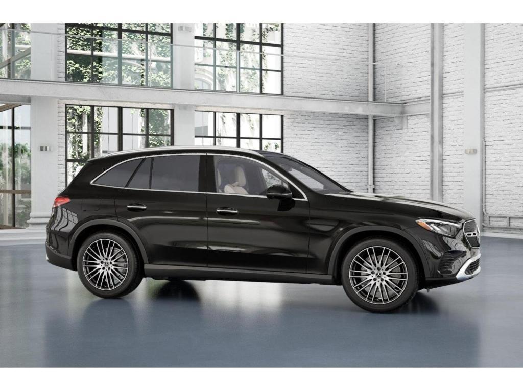 new 2025 Mercedes-Benz GLC 300 car, priced at $56,235