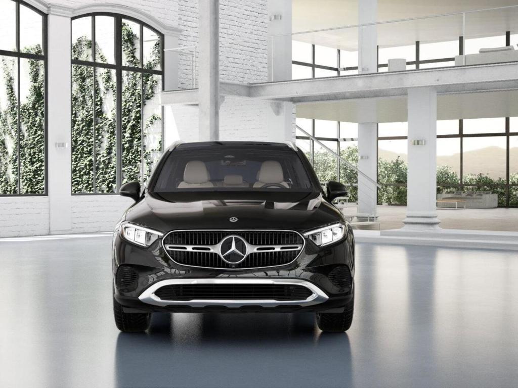 new 2025 Mercedes-Benz GLC 300 car, priced at $56,235