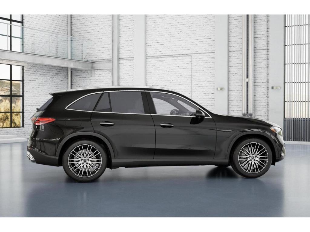 new 2025 Mercedes-Benz GLC 300 car, priced at $56,235