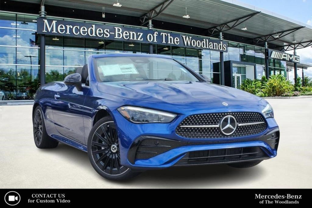 new 2024 Mercedes-Benz CLE 300 car, priced at $72,045