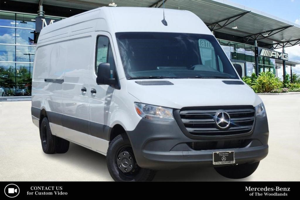 new 2024 Mercedes-Benz Sprinter 3500 car, priced at $67,143