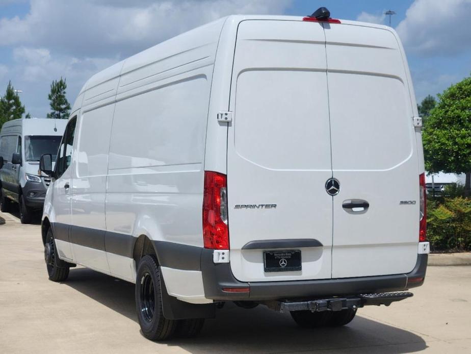 new 2024 Mercedes-Benz Sprinter 3500 car, priced at $67,143