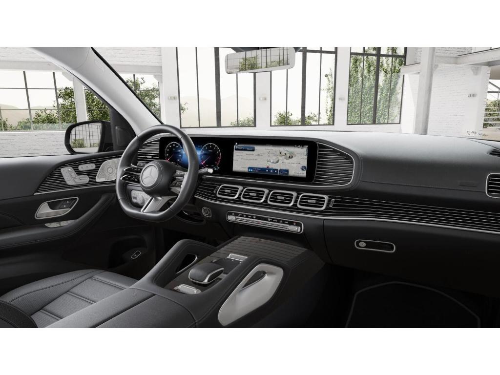 new 2026 Mercedes-Benz GLS 450 car, priced at $104,310