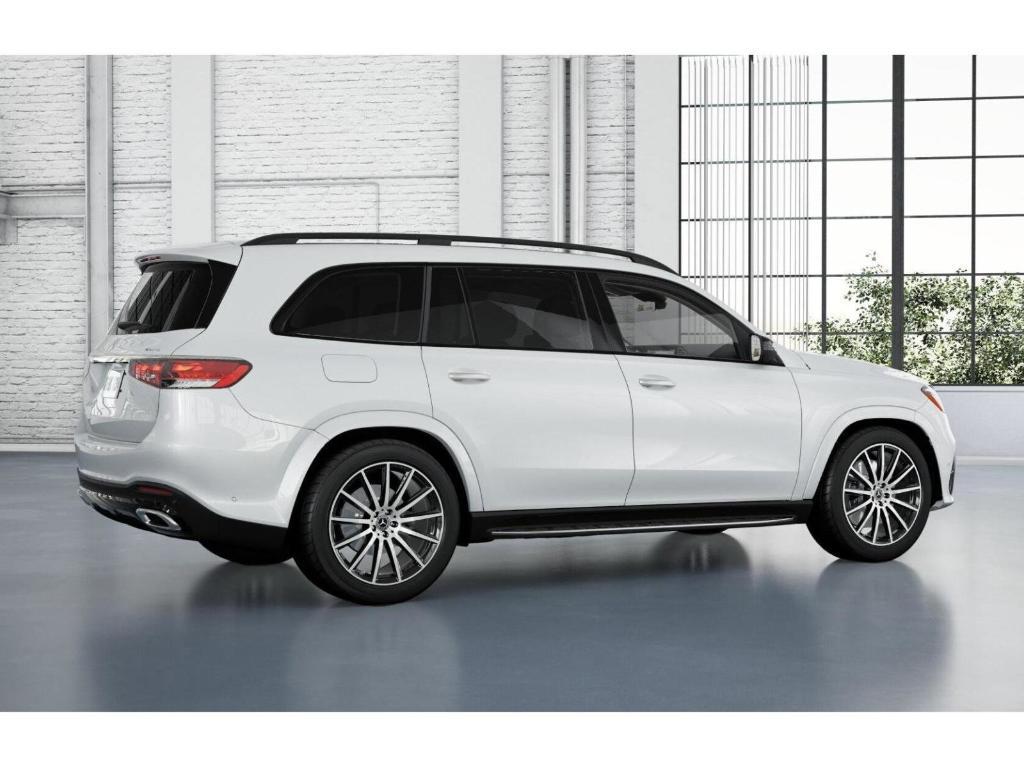 new 2026 Mercedes-Benz GLS 450 car, priced at $104,310