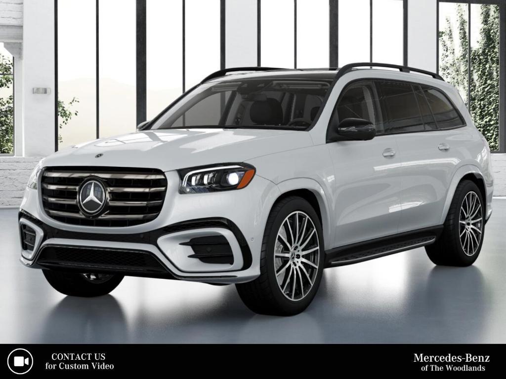 new 2026 Mercedes-Benz GLS 450 car, priced at $104,310