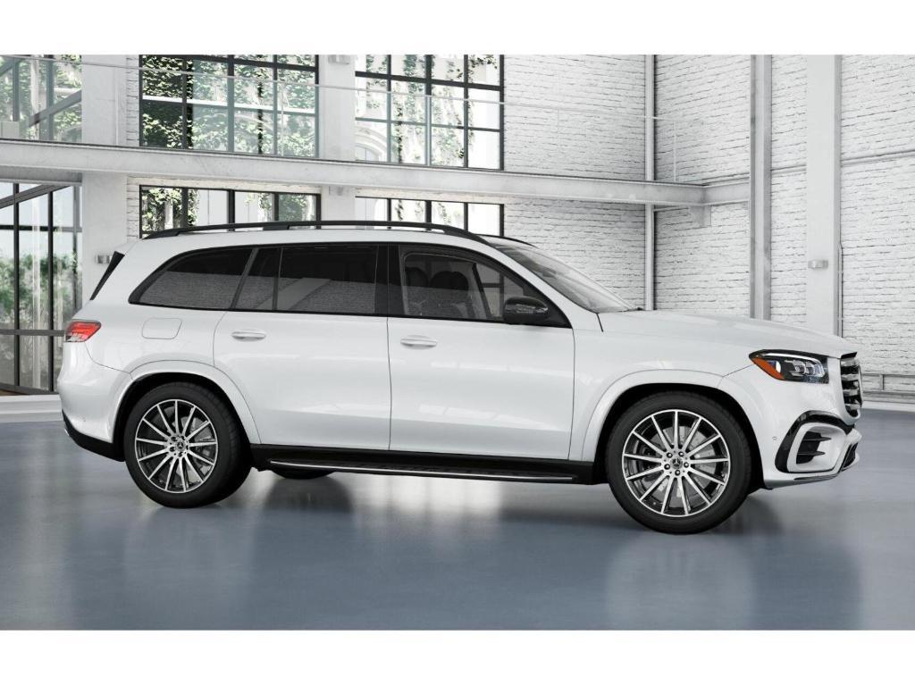 new 2026 Mercedes-Benz GLS 450 car, priced at $104,310