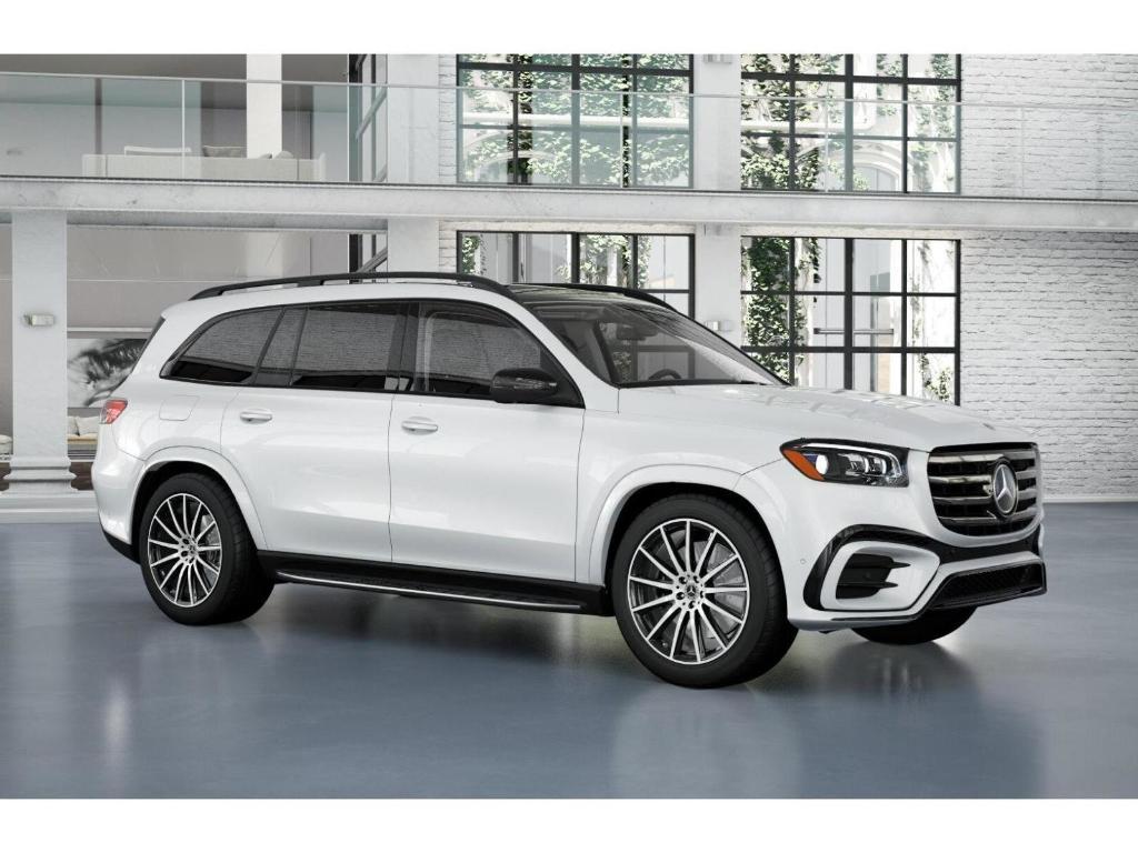 new 2026 Mercedes-Benz GLS 450 car, priced at $104,310