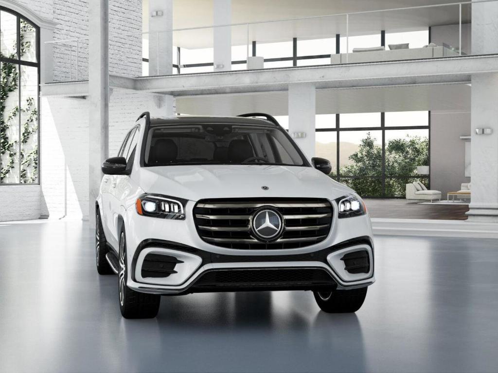 new 2026 Mercedes-Benz GLS 450 car, priced at $104,310