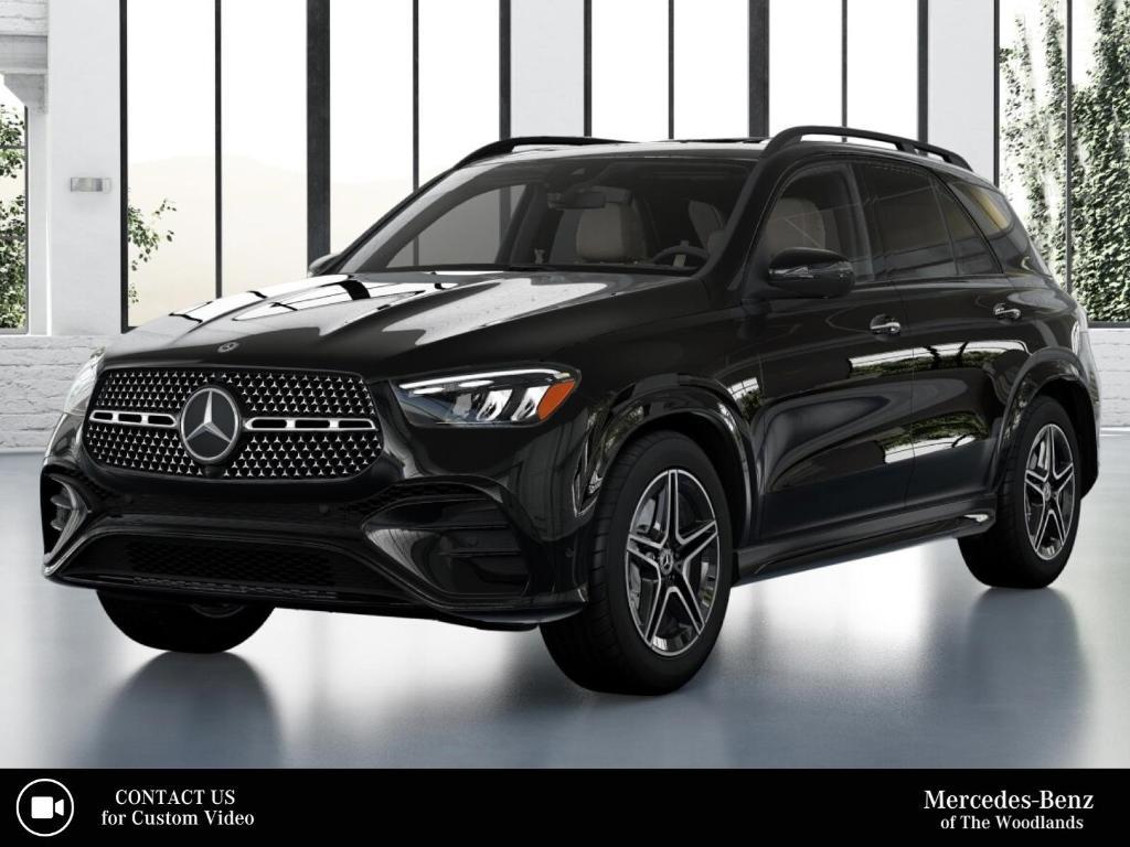 new 2025 Mercedes-Benz GLE 350 car, priced at $70,925